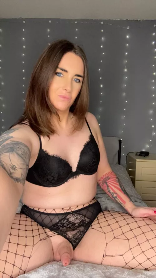 Would you breed a take girly like me