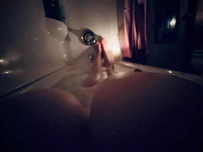 Would you climb in with me