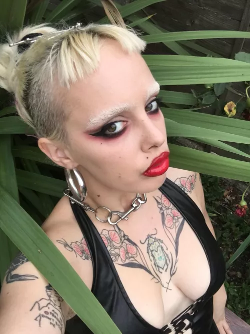 would you glaze each tattoo with your cum?