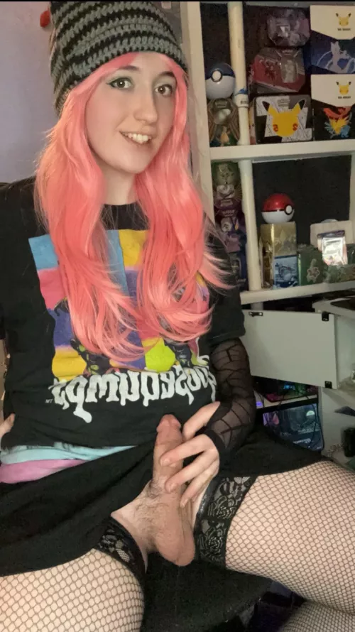 Would you jerk off with me