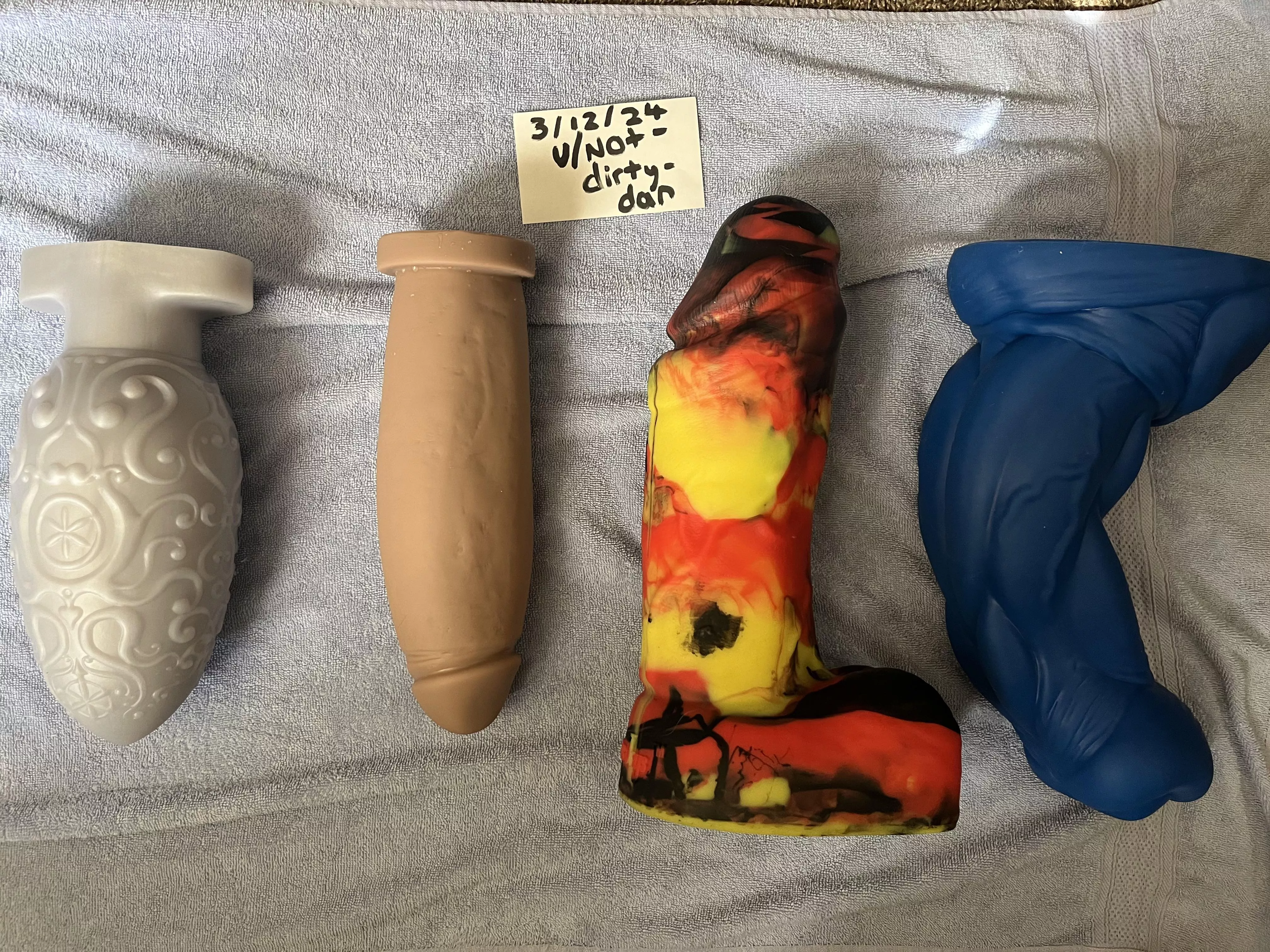 WTS (US) BD, Hankey’s, JohnThomas toys