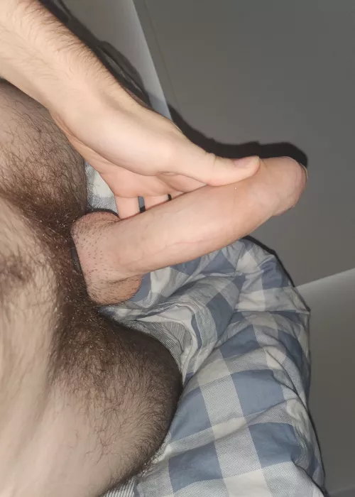 Yeah it's pretty fucking big 🤷