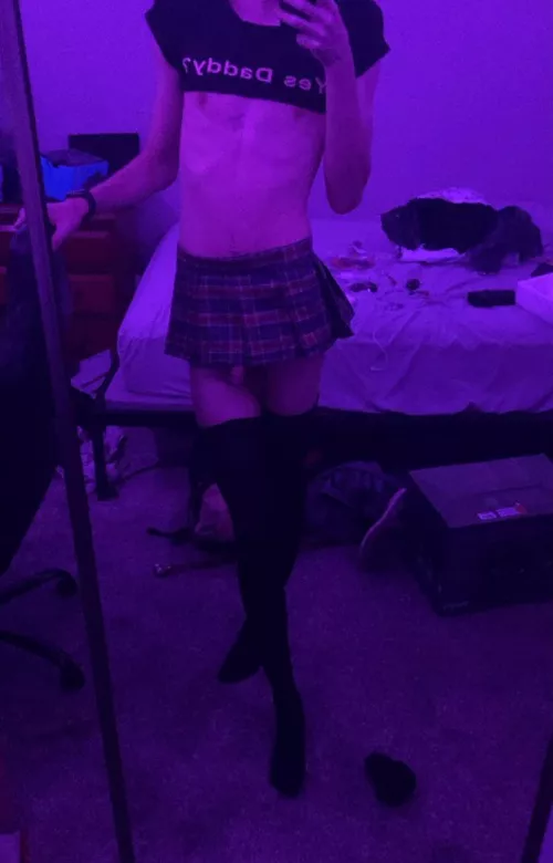 Yes Daddy?
