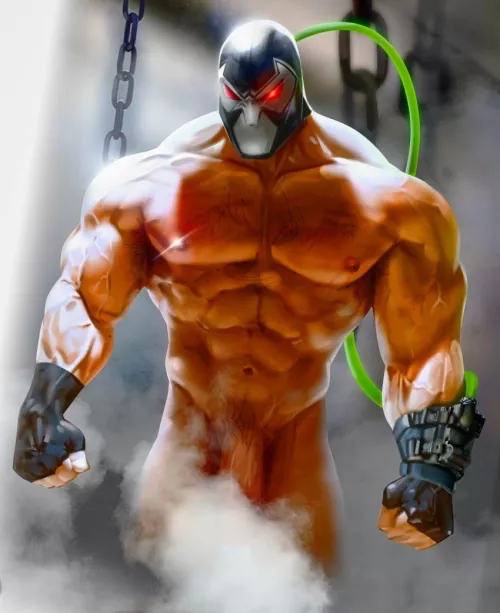 You decided to take on Bane by yourself… (qai san)