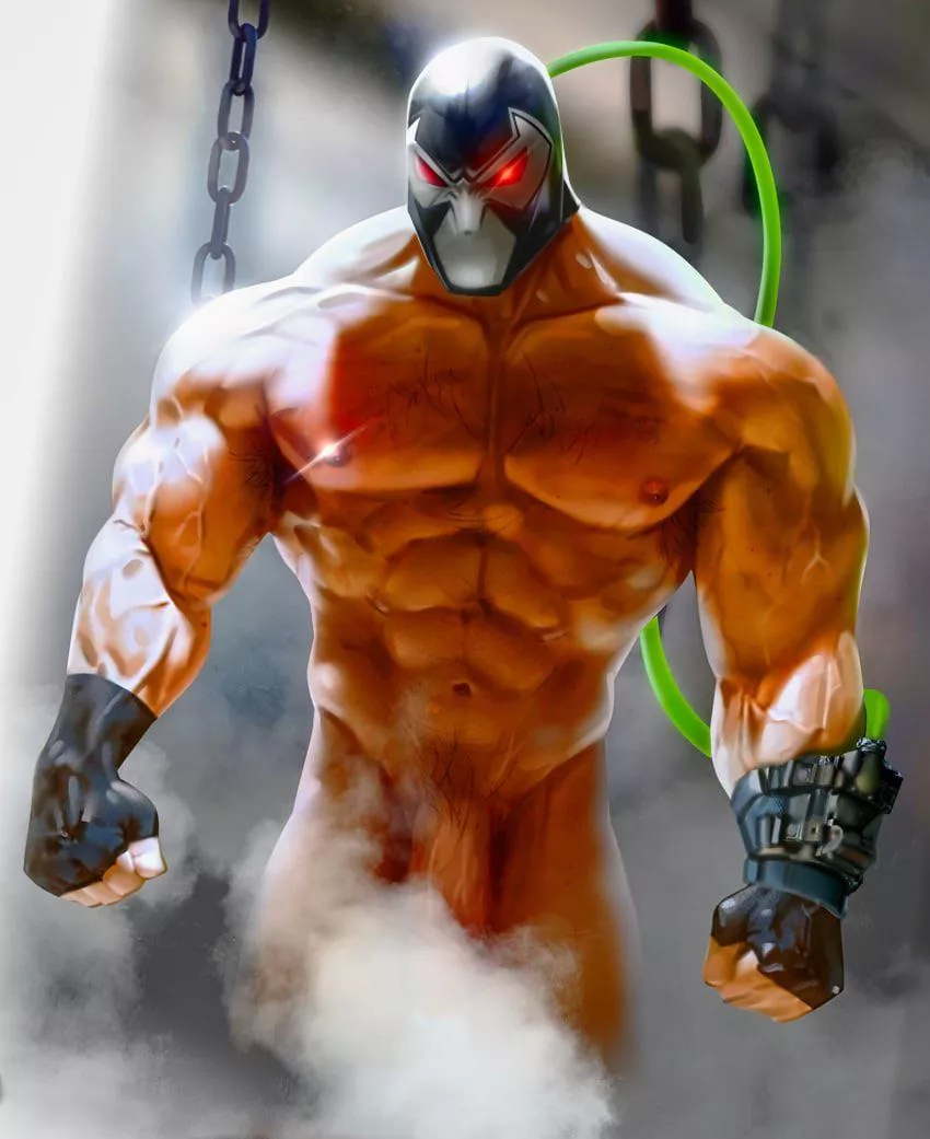 You decided to take on Bane by yourself… (qai san)