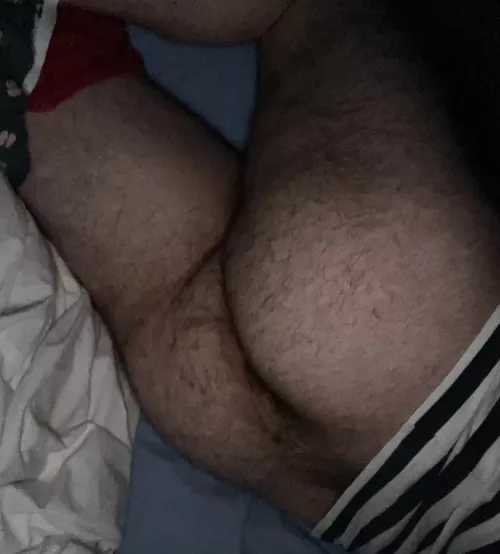 You like em hairy?