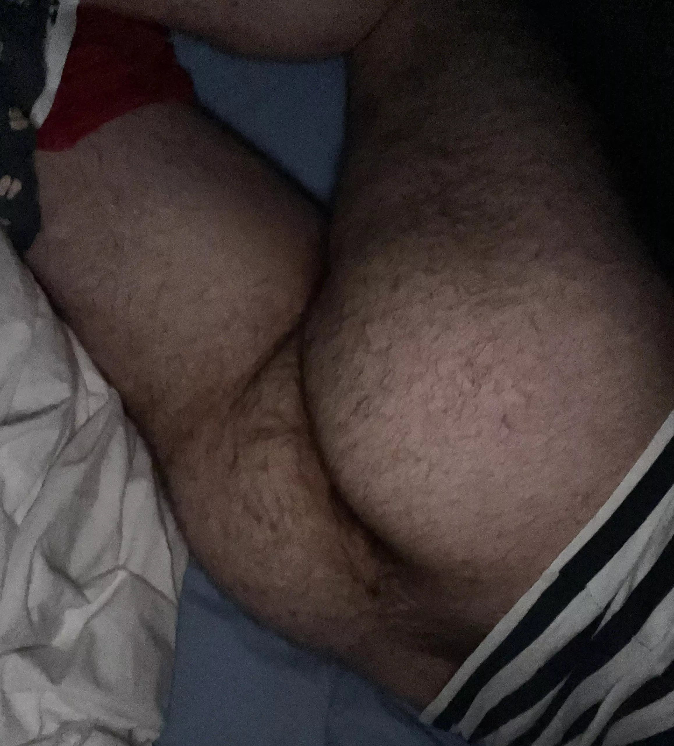 You like em hairy?