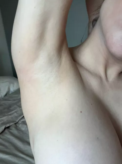 You need to taste my pits