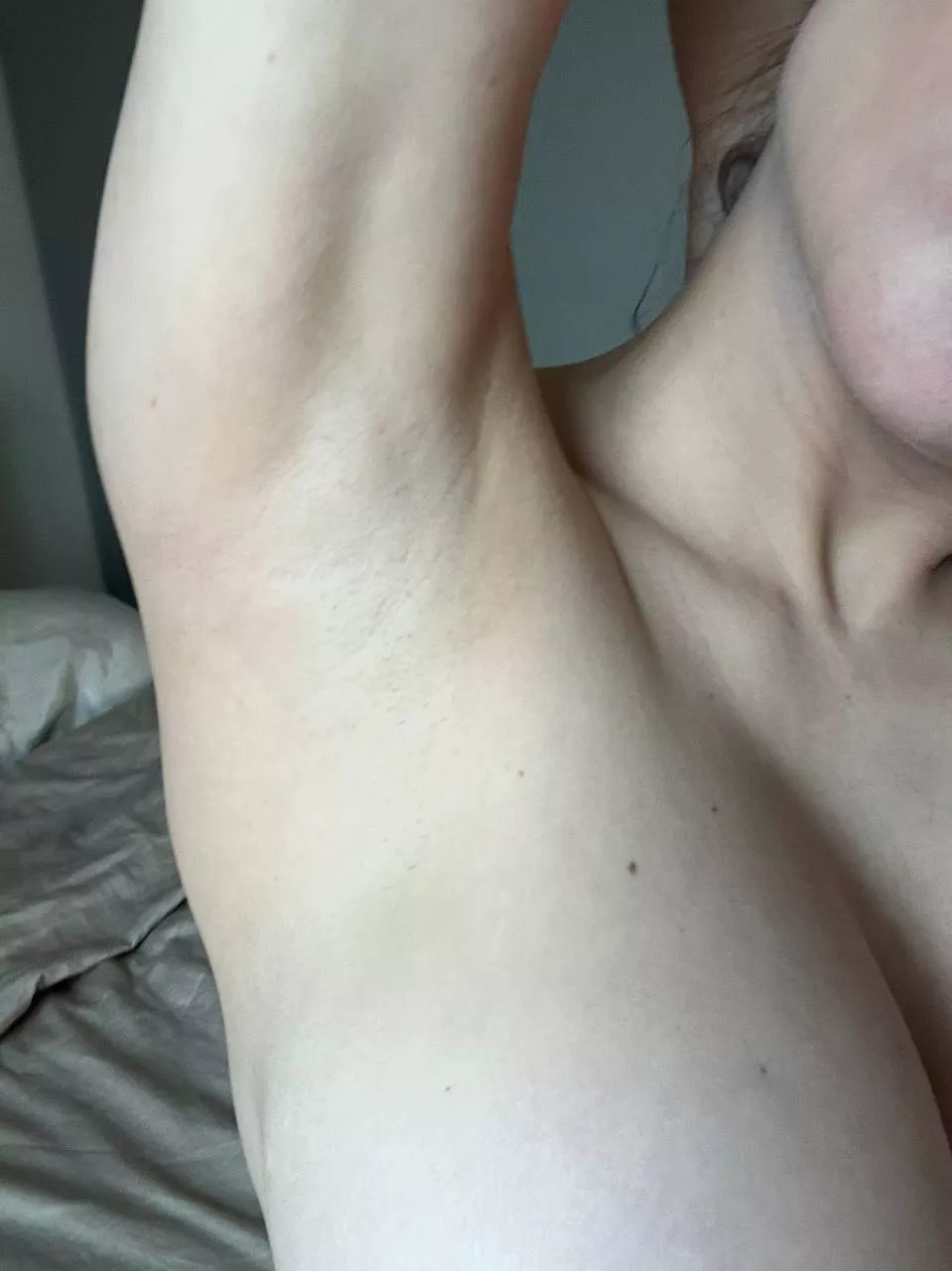 You need to taste my pits