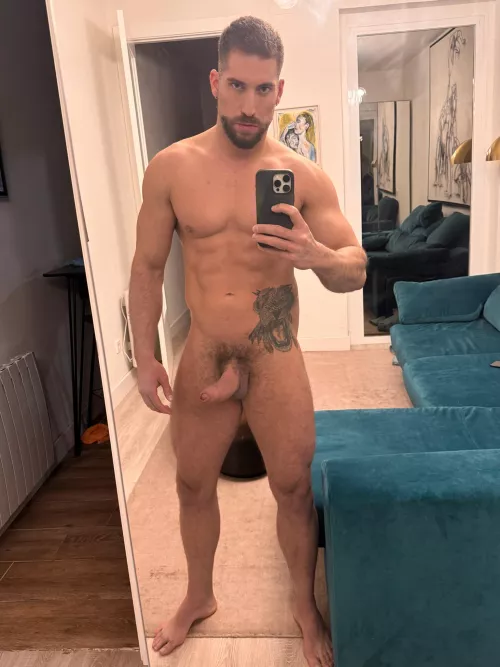 You will suck an Uncut cock, right...