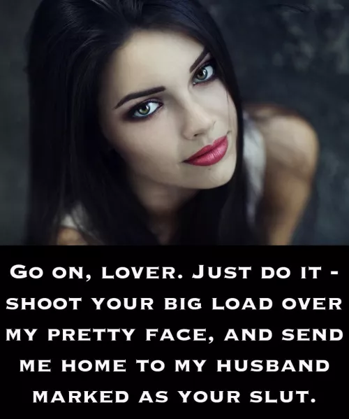 You’re losing her - how does that make you feel?