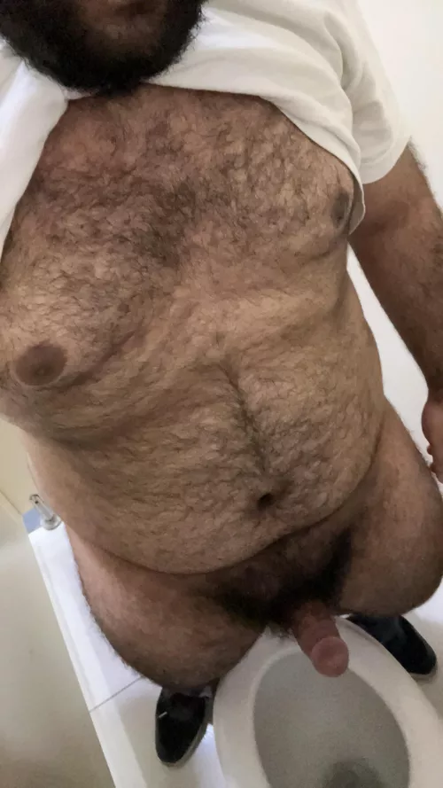 (21) are hairy chubby bottoms still desired?