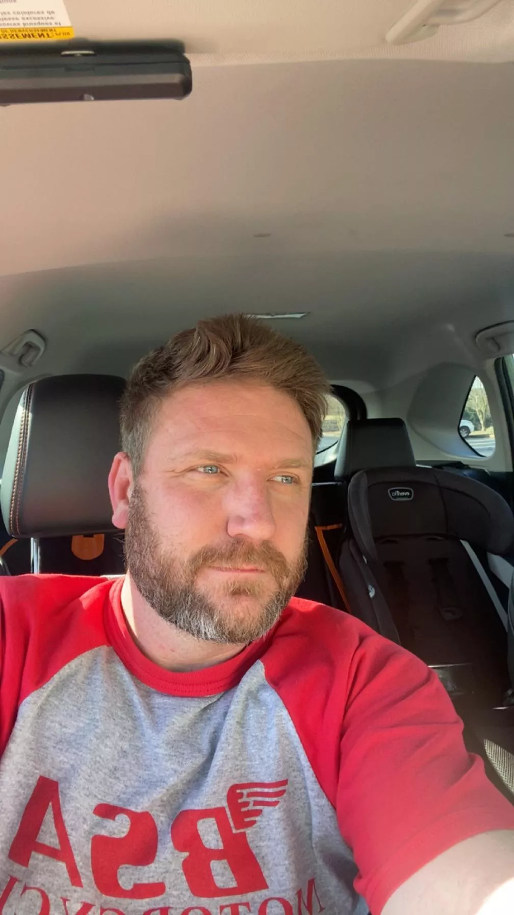 {43} was a nice day out