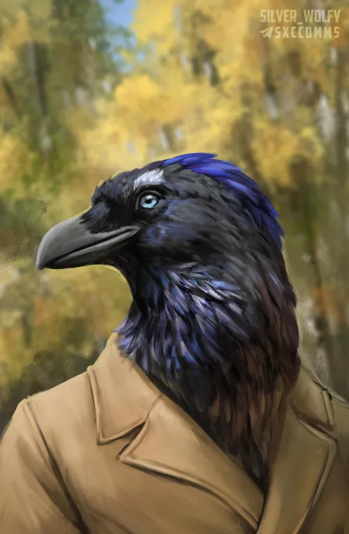 Aeris portrait | art by me | @SxCcomms (telegram) 