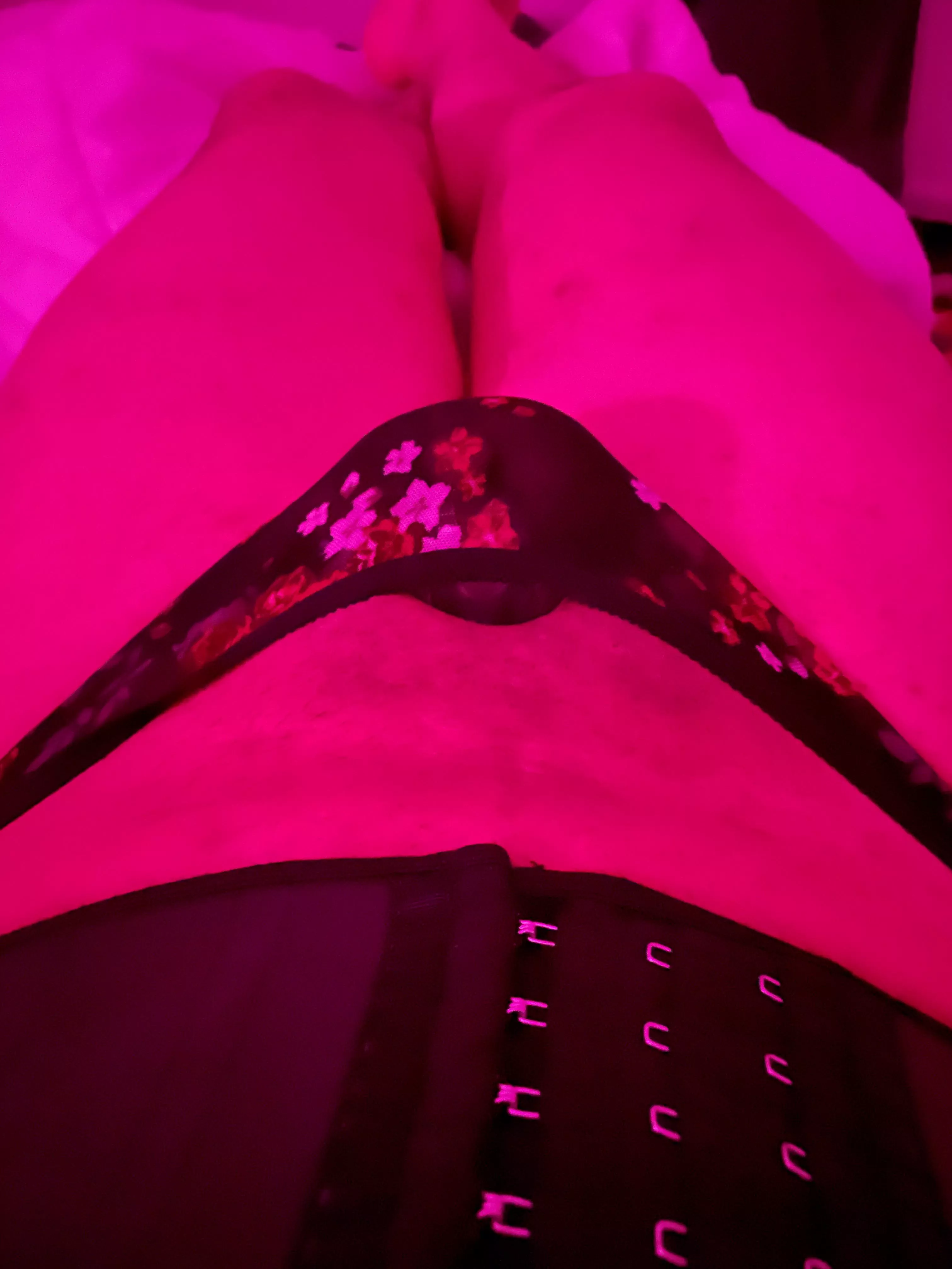 Am I a good girl yet ??