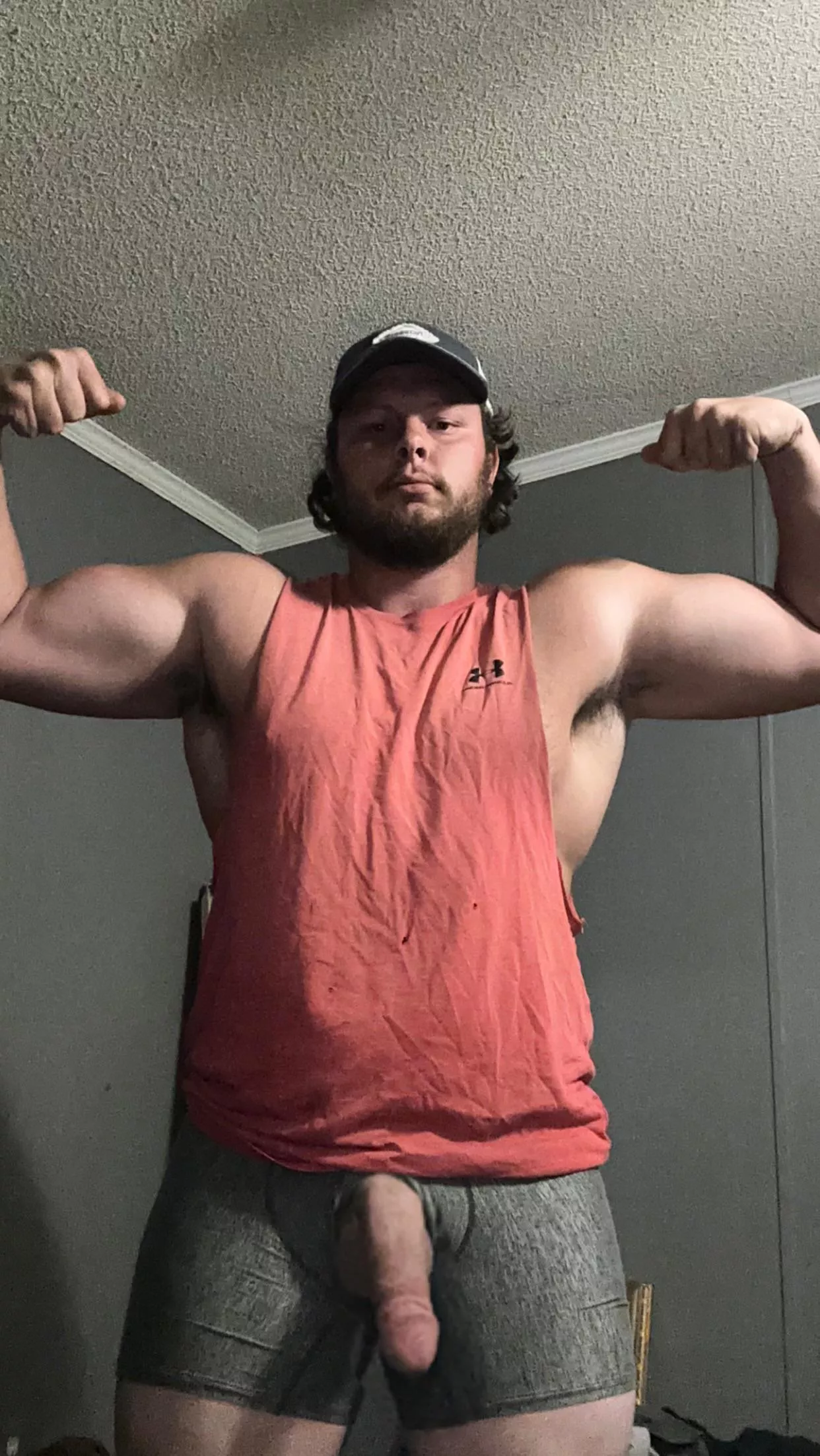 Am I big enough for you?