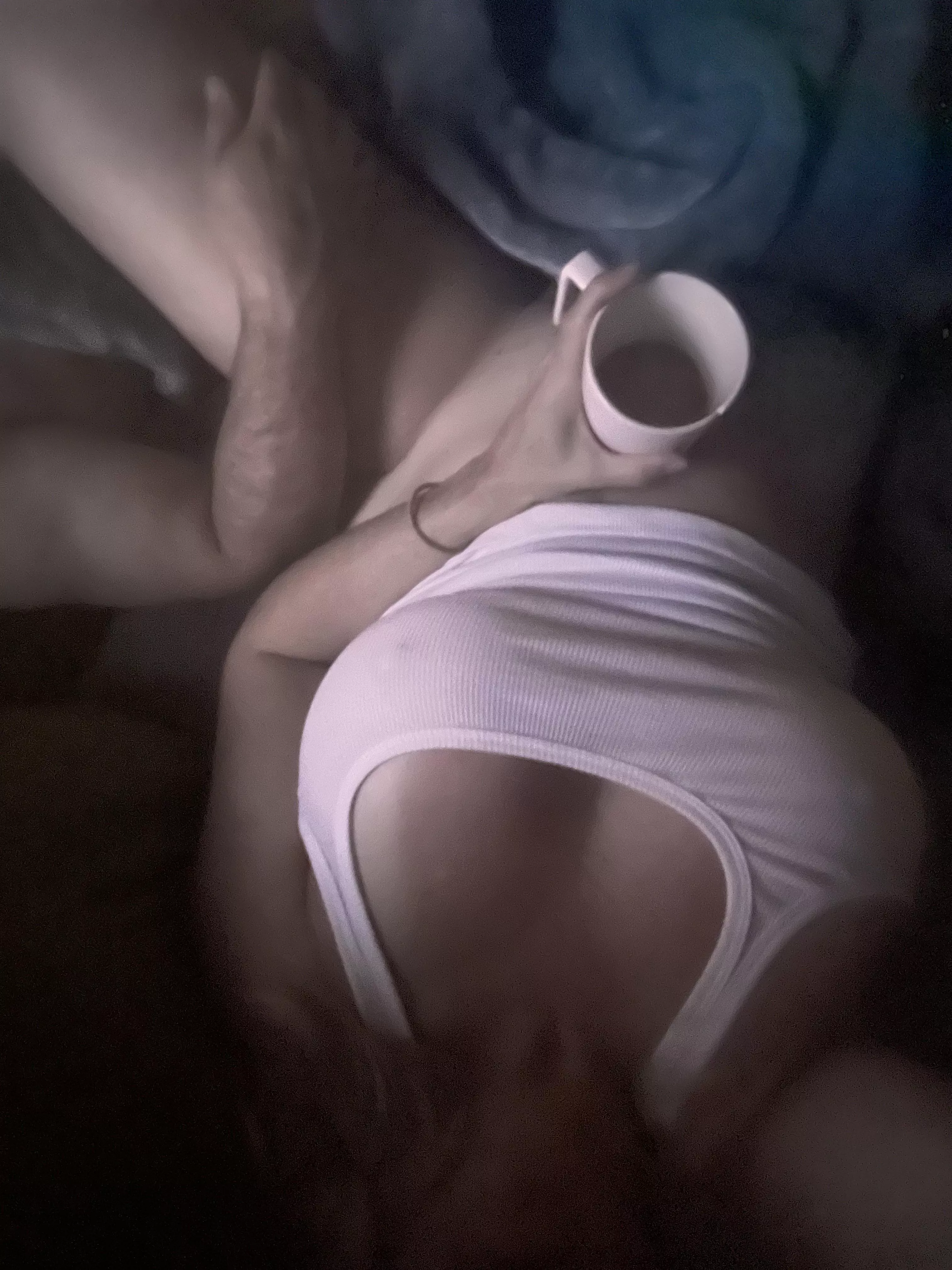 And a good morning it is. 😉 ☕️ 🌞