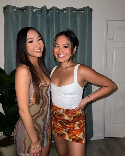 Asian Cuties