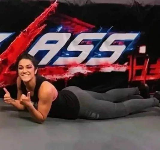 Bayley knows