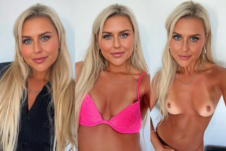 Be honest.. 29 years old, no implants, no piercings, breastfed 1 kid. Yay or nay?