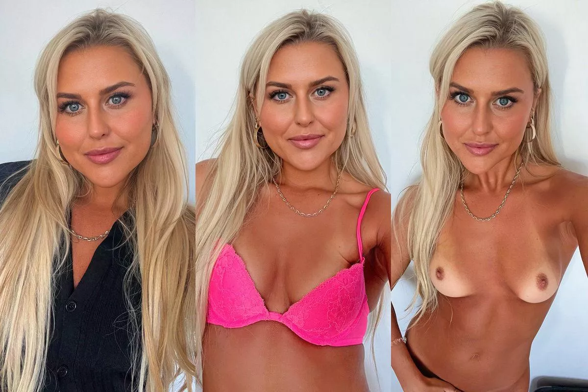 Be honest.. 29 years old, no implants, no piercings, breastfed 1 kid. Yay or nay?