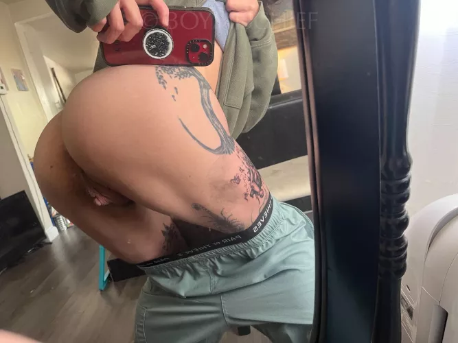 bend me in half if i beg??