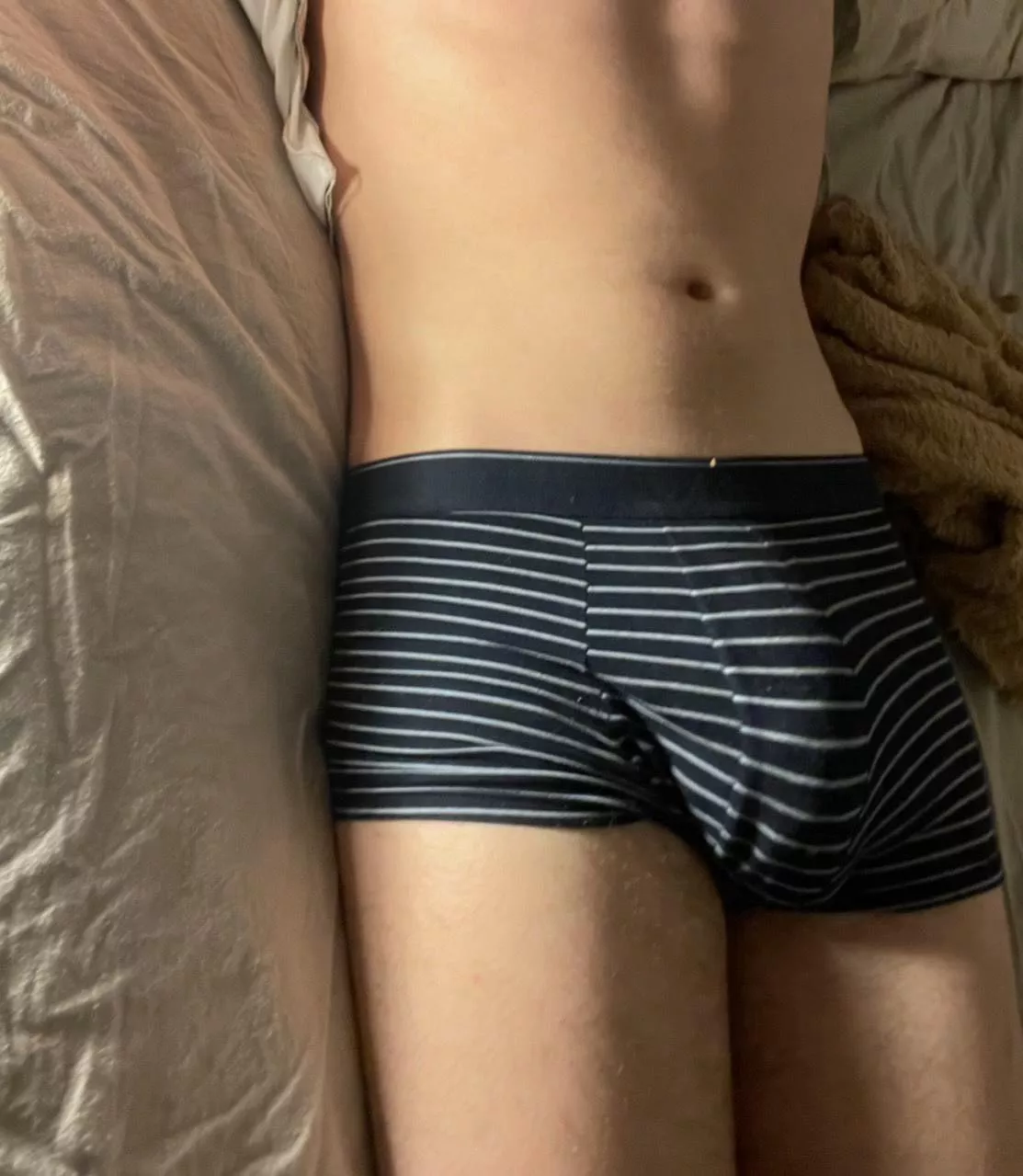 Big soft bulge 