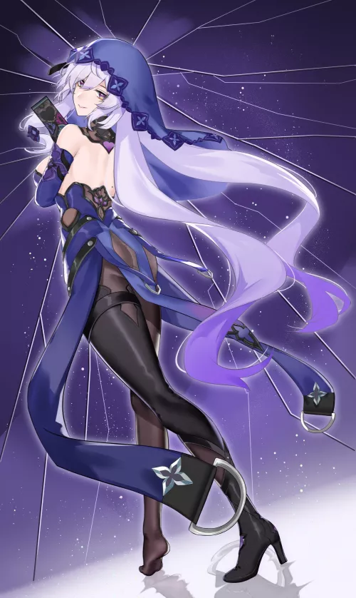 Black Swan [Honkai Star Rail]