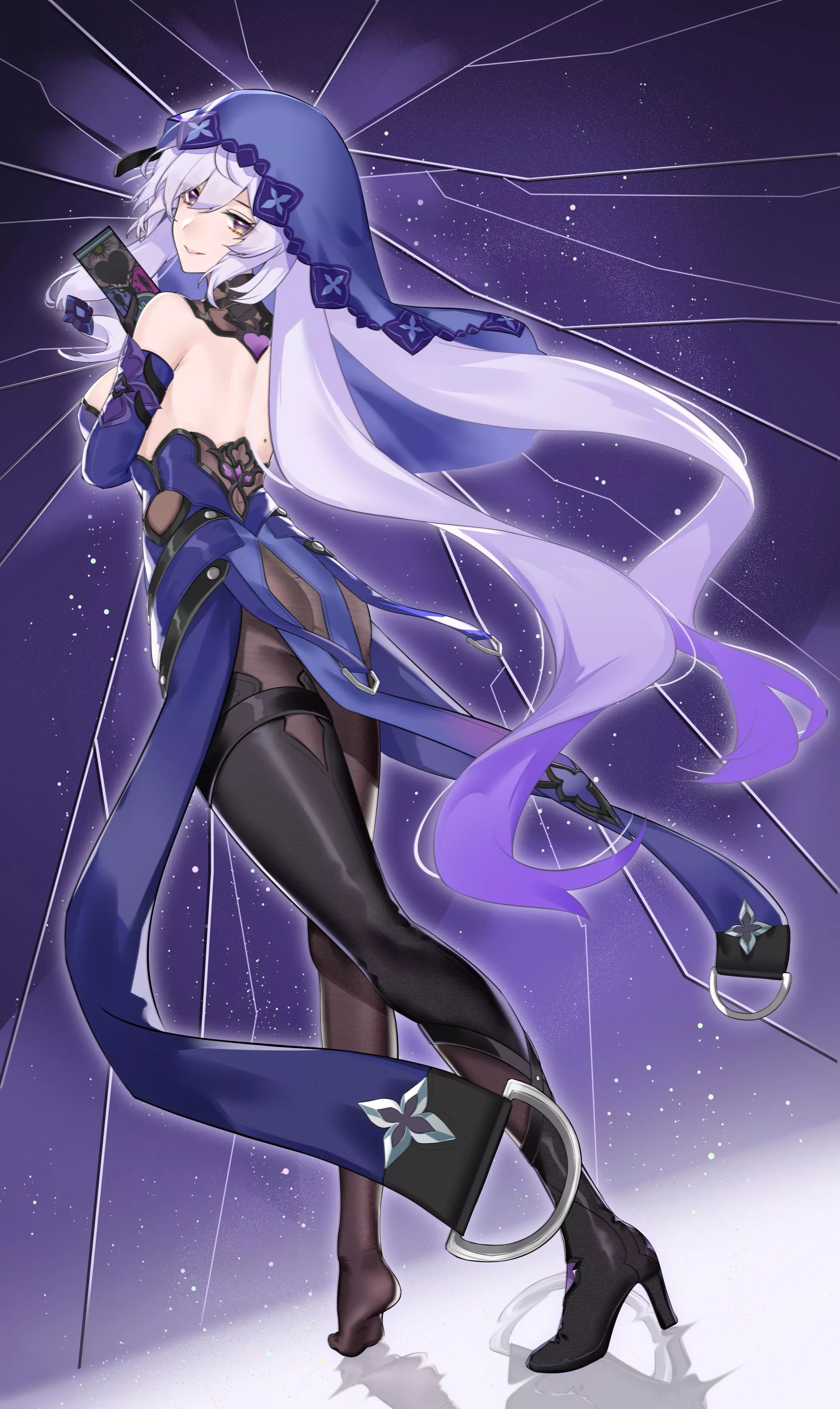 Black Swan [Honkai Star Rail]