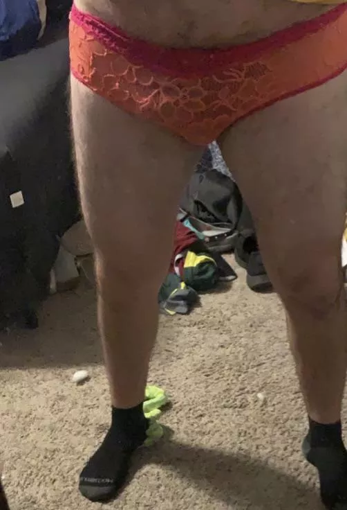 Borrowing a pair … whatcha think ?