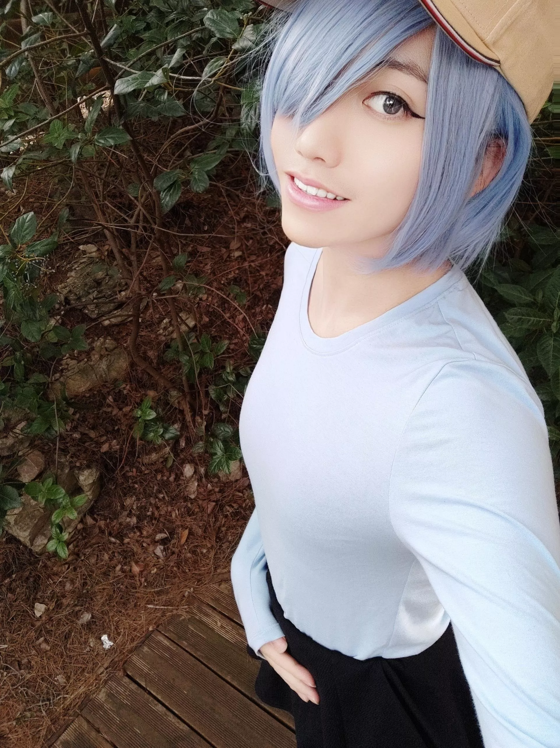 Boys make better girls :3