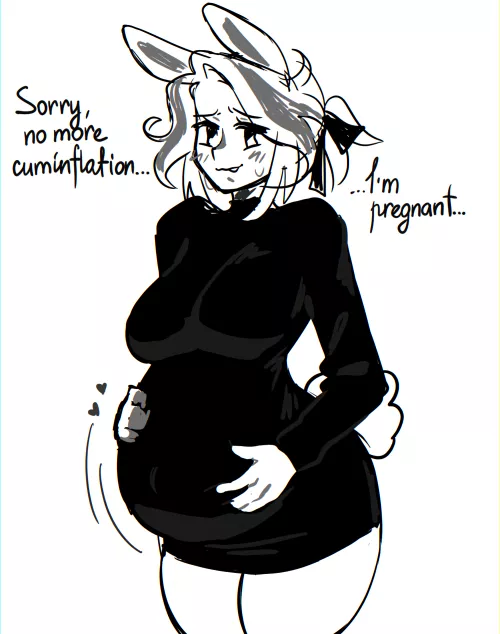 Bunny mommy (velvetbunn)