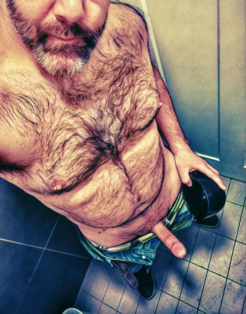 Busy days require multiple brews.