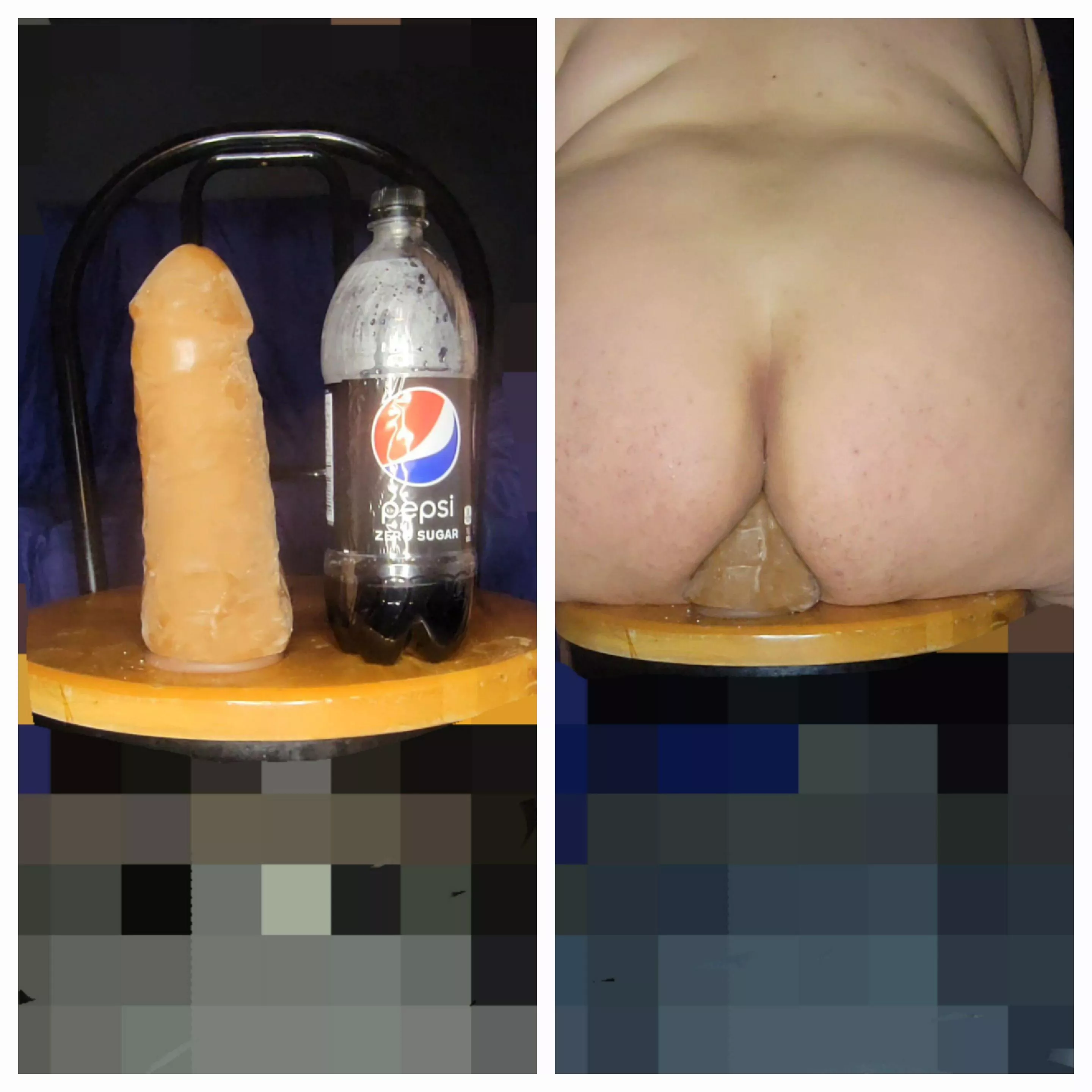 Can I have your cock instead 