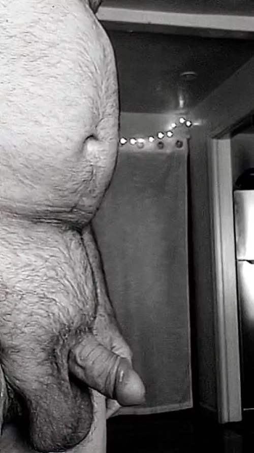 Can't go wrong with basic B&W! It's all about the sliders. 