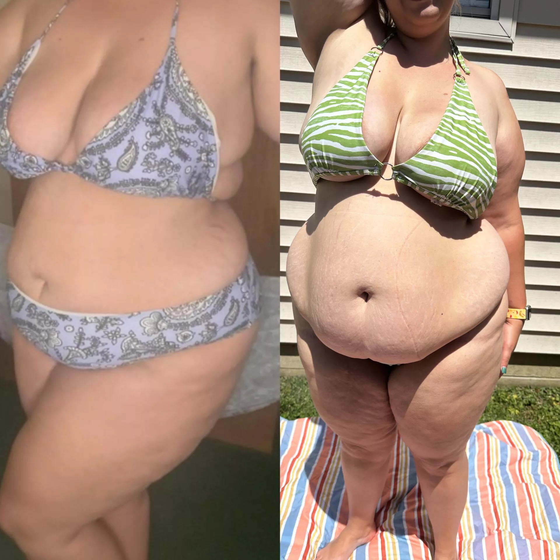 Can't wait for bikini season!