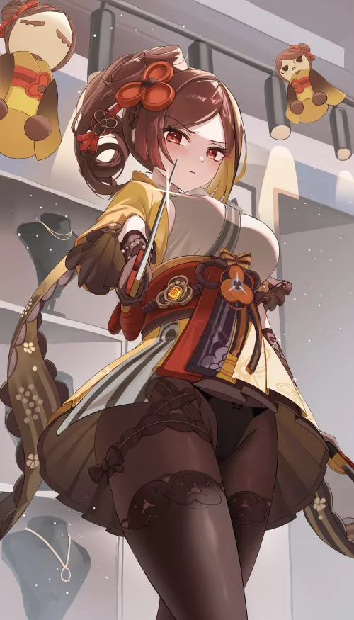 Chiori [Genshin Impact]