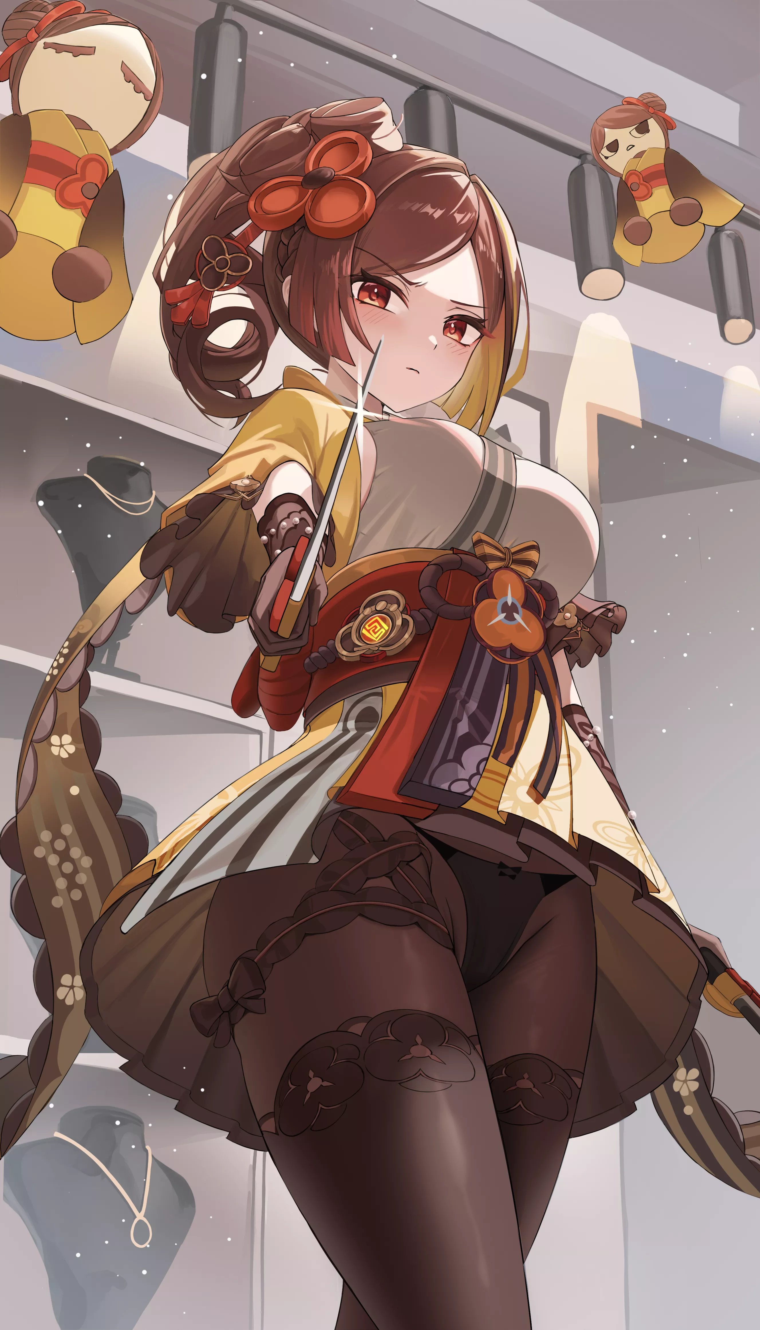 Chiori [Genshin Impact]