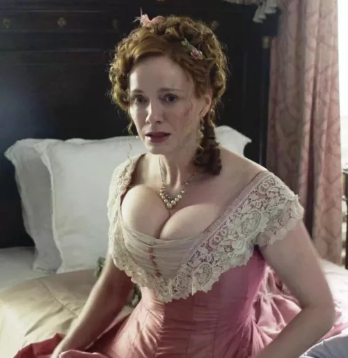 Christina Hendricks