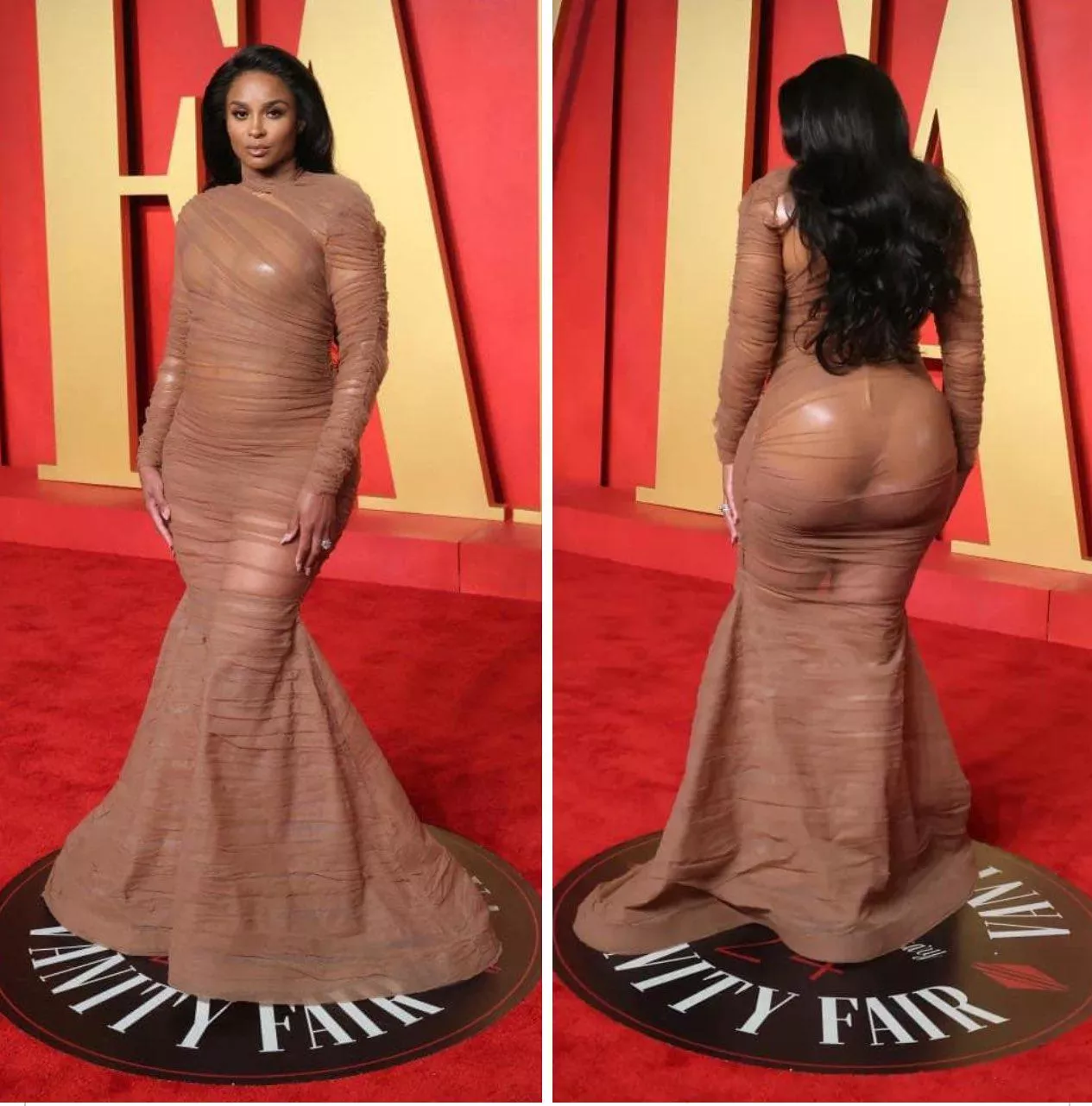 Ciara looking THICC🍑