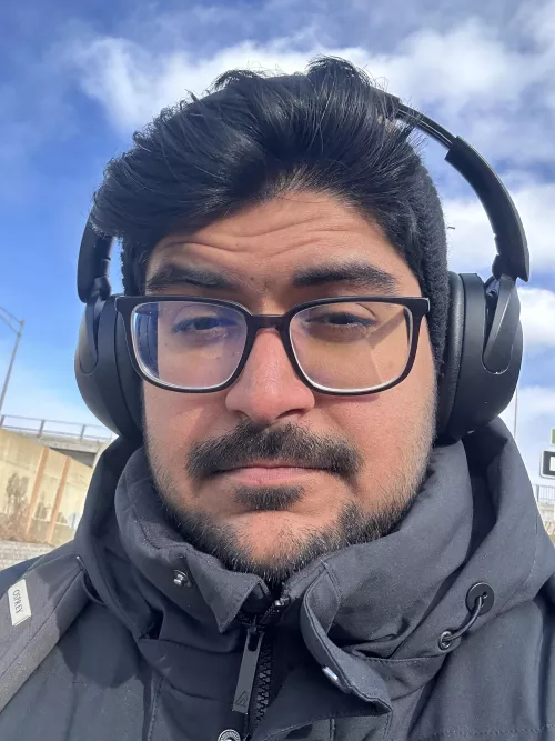 Class was cancelled so I have to walk back through the wind