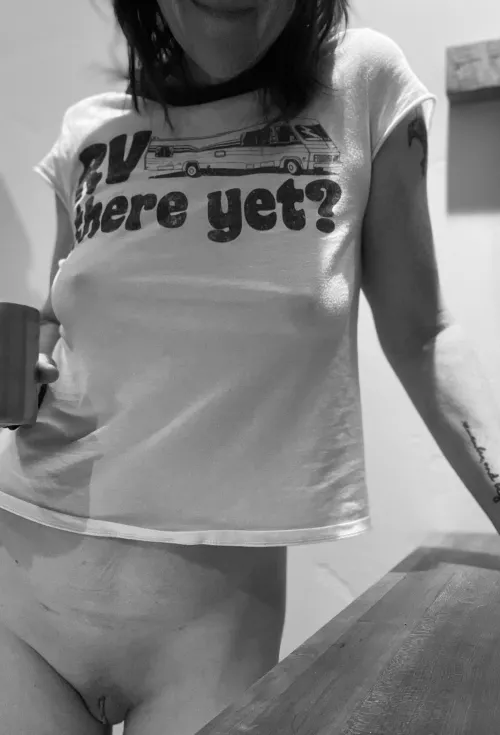 Coffee helps you get there…amirite?!