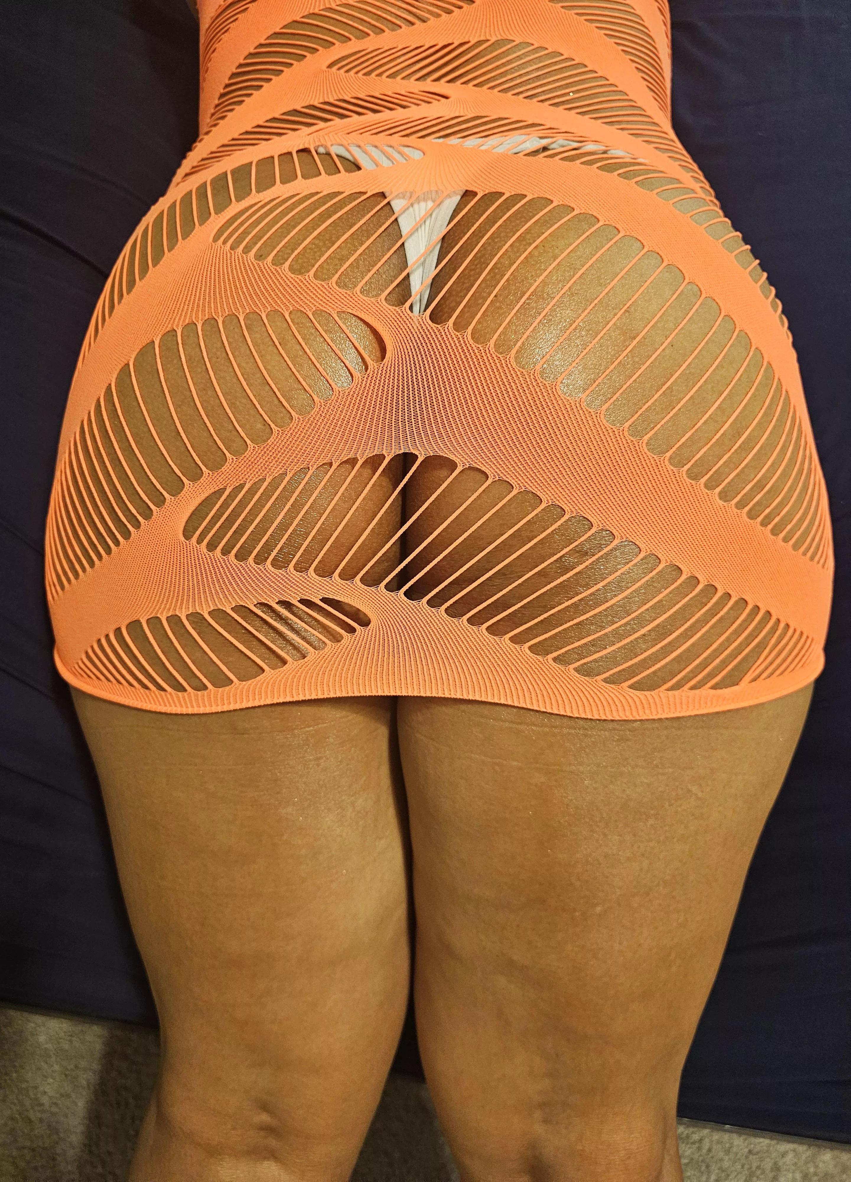 Come rip this off me 