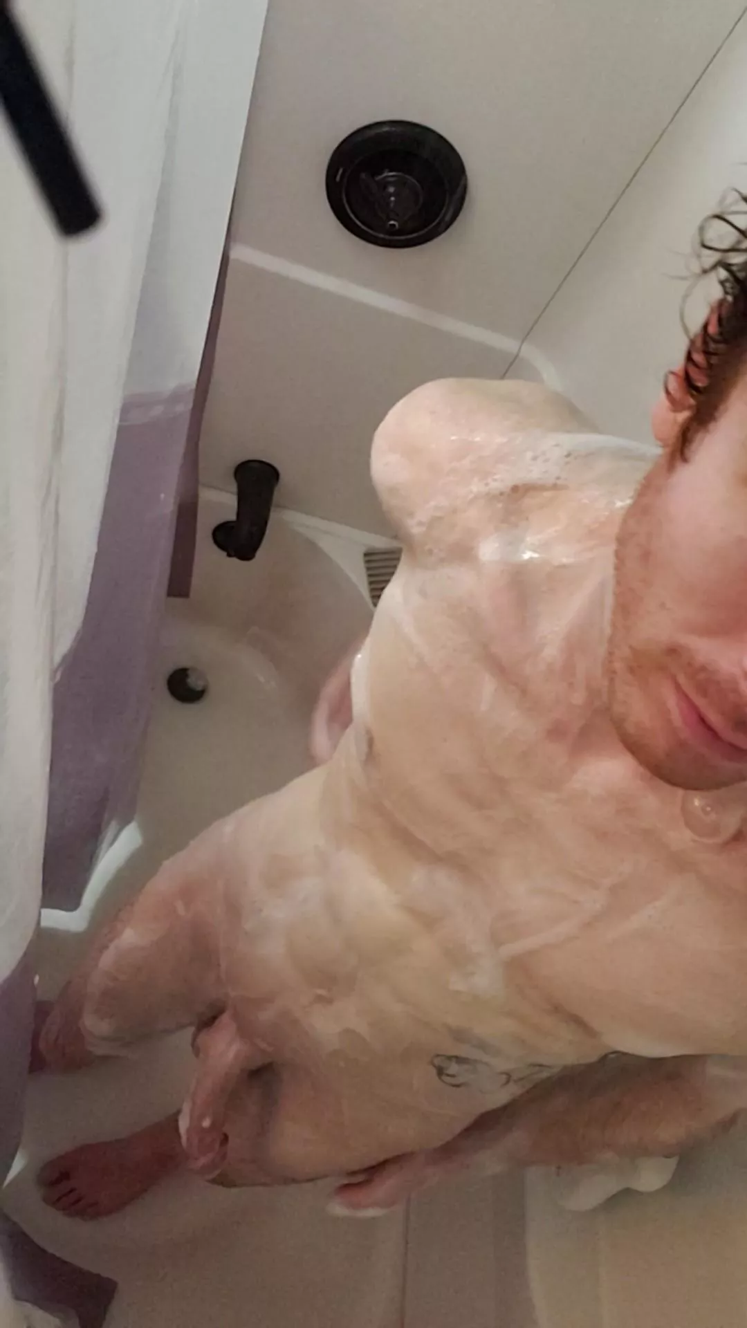 Come shower with me? 