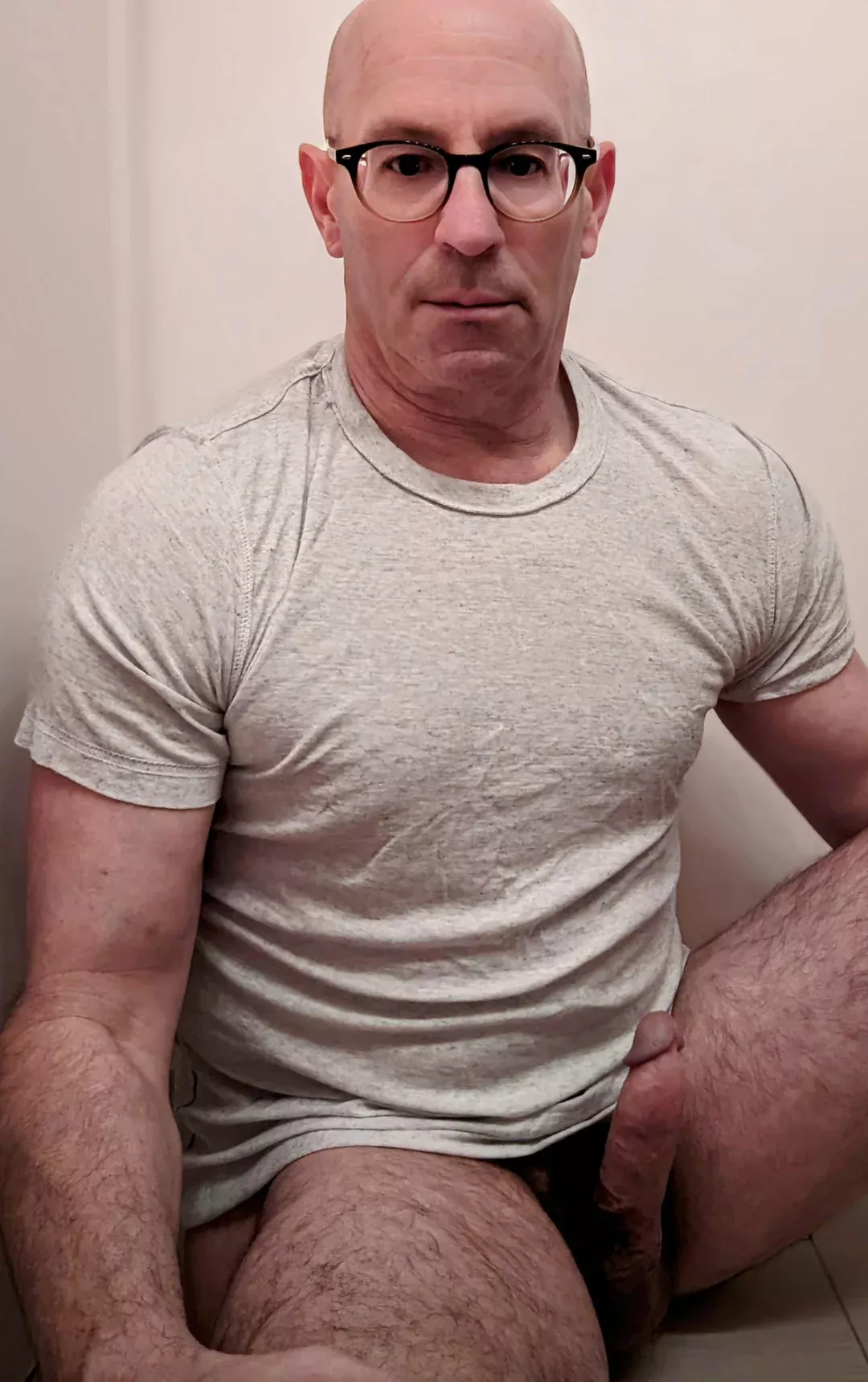 Come sit on Dad's lap