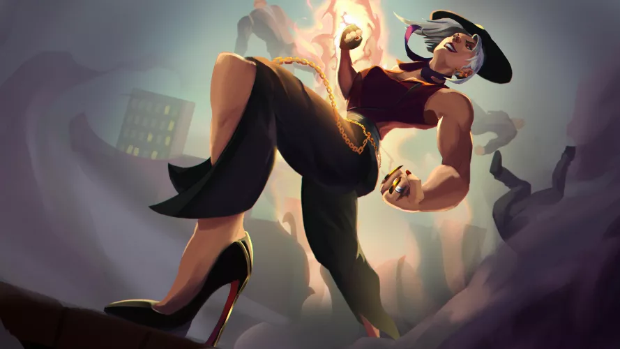 Commission made by me - Roslov (MaxGalore) [OC]