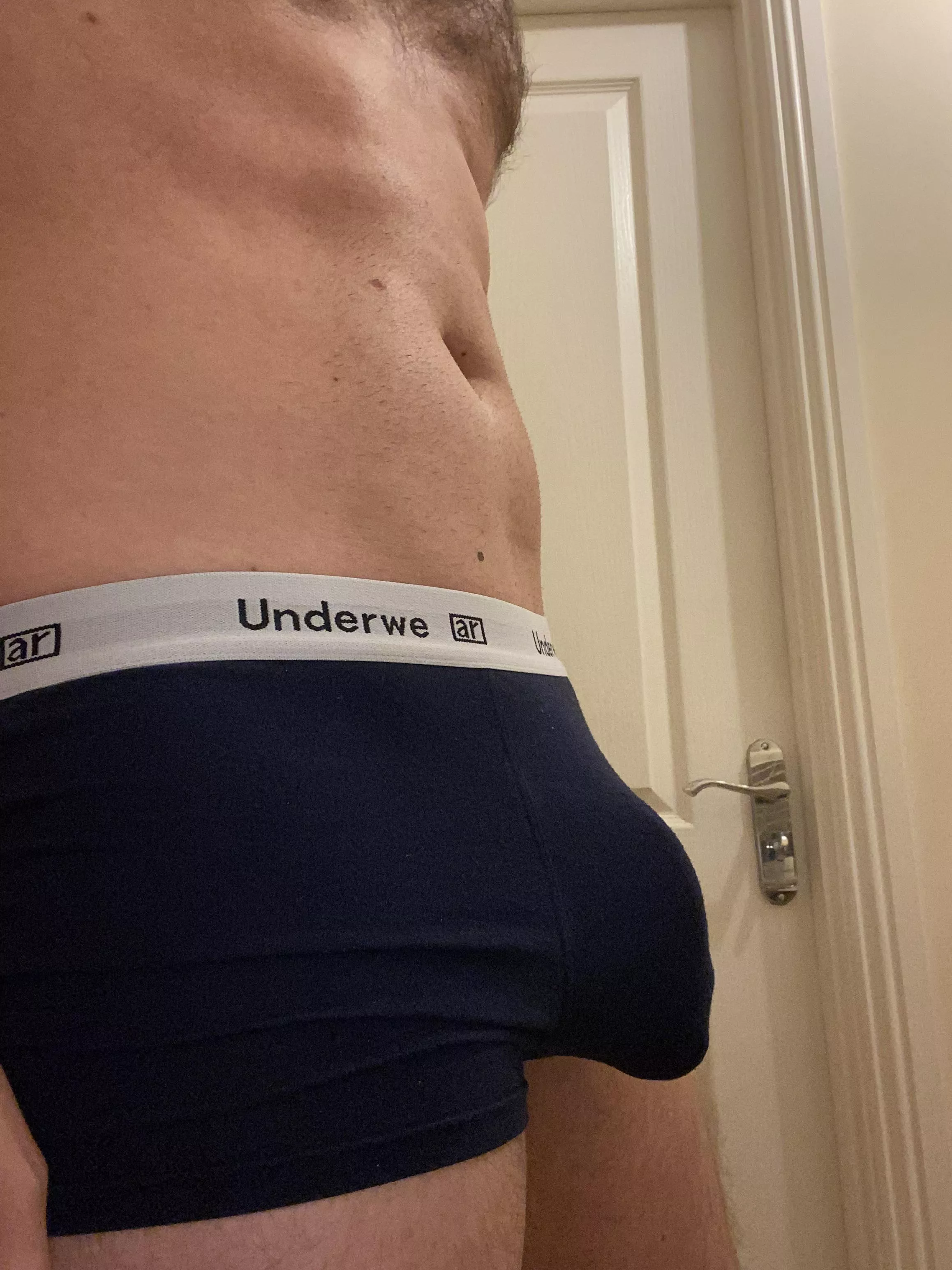 Couldn’t help but admire