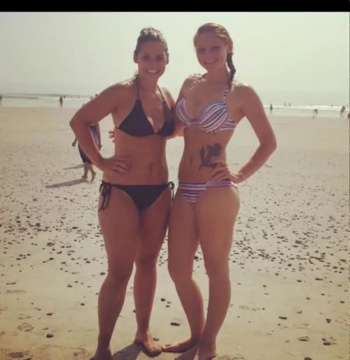 Damn & Those Girls Sisters!