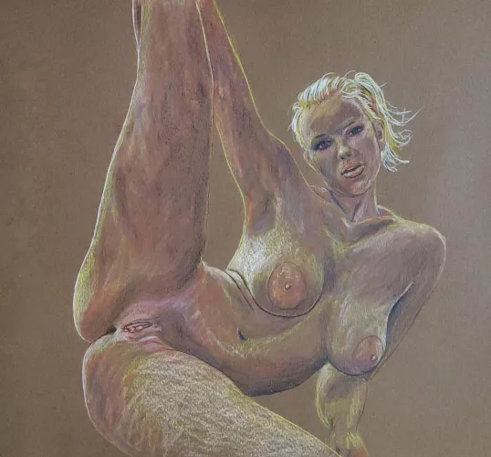 Dark Paper Experiment by Jimmy