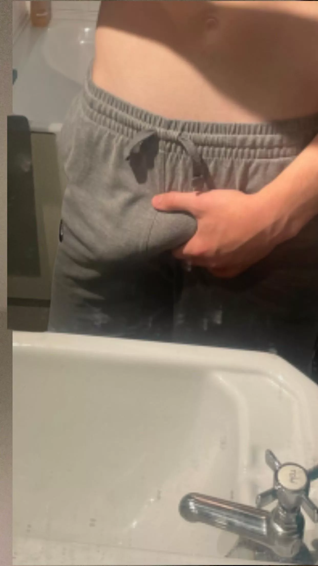 Dm me if u want to see it